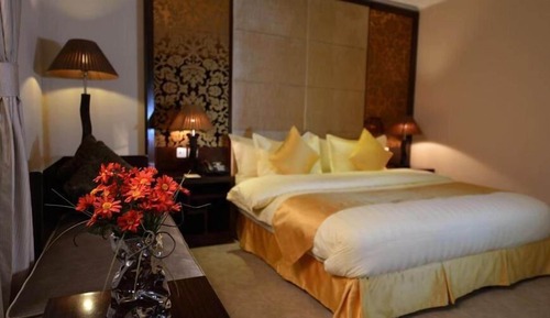 Habitación estándar, 1 cama de matrimonio grande