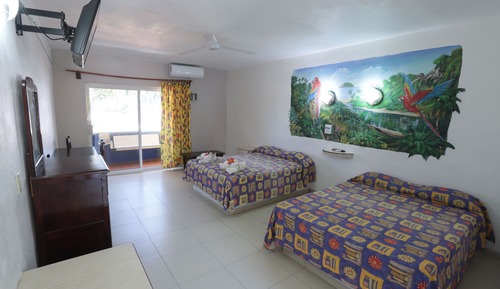 Habitación estándar doble