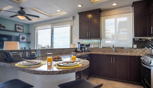 Suite de lujo, 1 habitación, vistas al mar, en esquina