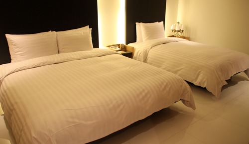Suite familiar (check-in available until 11 pm)