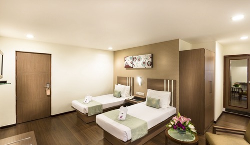 Habitación superior