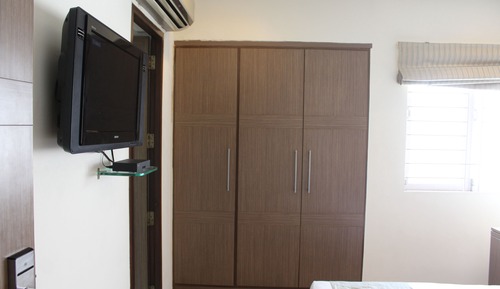 Habitación estándar