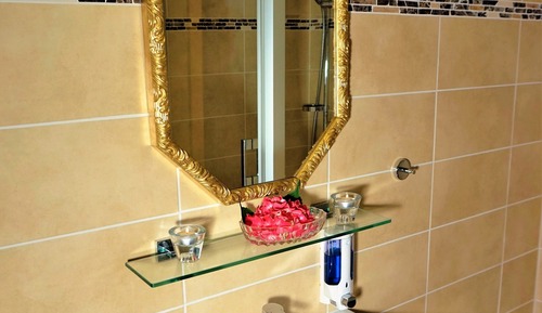 Habitación triple estándar