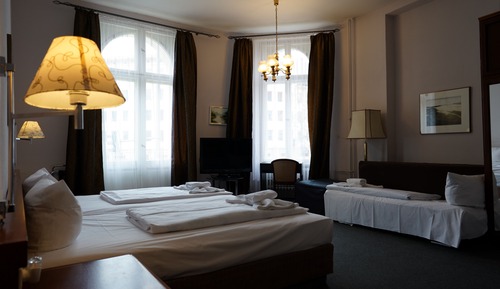 Habitación cuádruple