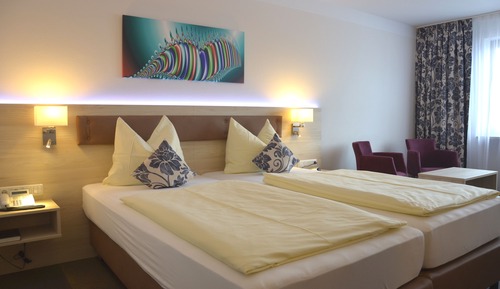 Habitación junior