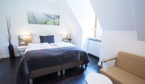 Habitación estándar doble
