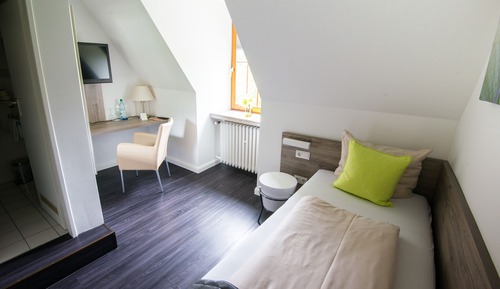 Habitación individual estándar