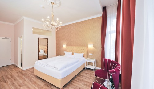 Habitación superior (Online Check-In)