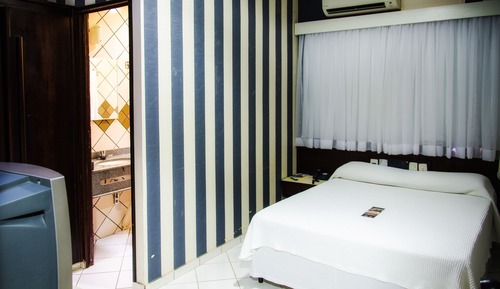 Habitación Deluxe doble, planta baja