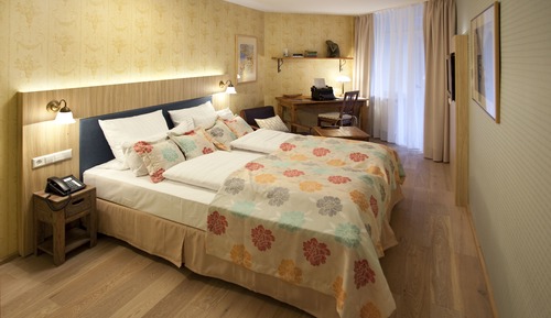 Habitación Confort doble, 1 cama doble