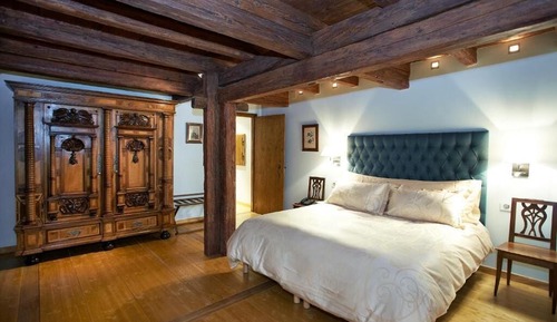 Habitación Deluxe