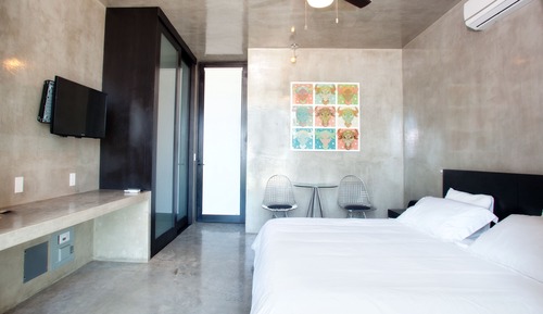 Habitación Deluxe, 1 cama de matrimonio grande