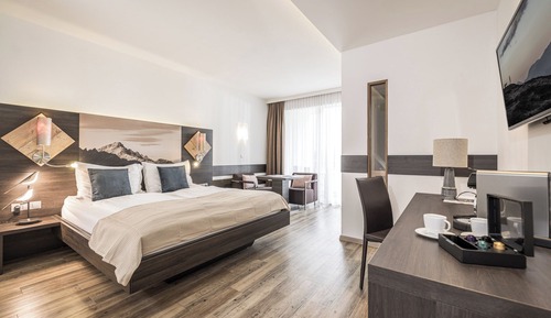 Suite Business, sauna, vistas a la montaña (Single Use)