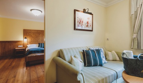 Apartamento, 1 habitación, balcón, vistas a la montaña (Typ 2, 90€ fee excluded)