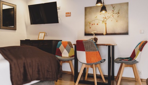 Habitación Signature, balcón, vistas a la montaña