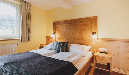 Apartamento, 2 habitaciones, balcón, vistas a la montaña (Typ 3, 90€ fee excluded)