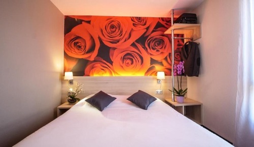 Habitación triple