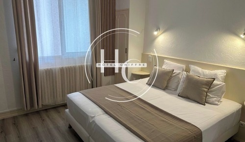 Habitación doble superior