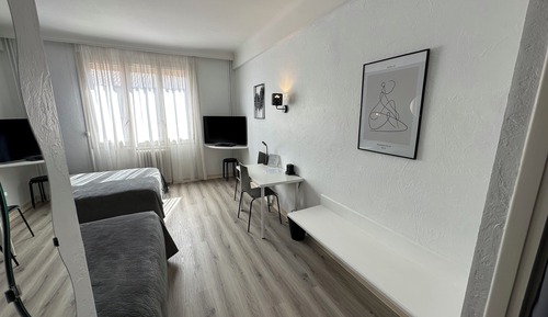 Habitación cuádruple