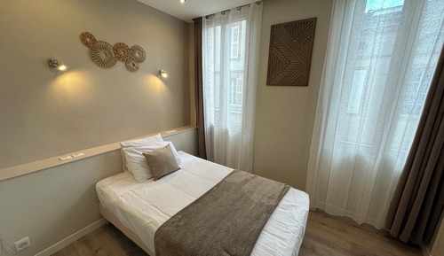 Habitación clásica