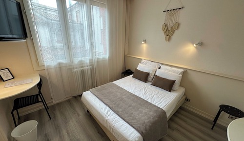Habitación estándar doble