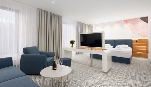 Habitación junior