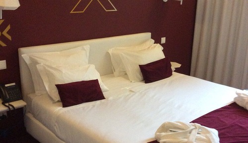 Habitación estándar doble