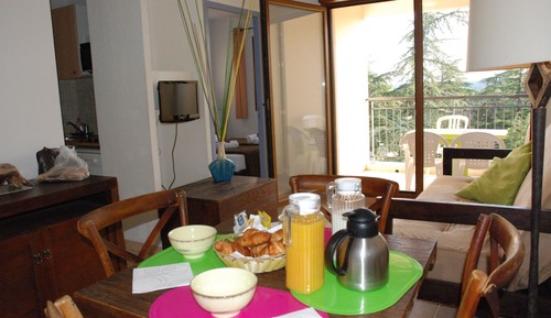 Apartamento, 1 habitación