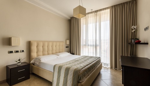 Apartamento superior