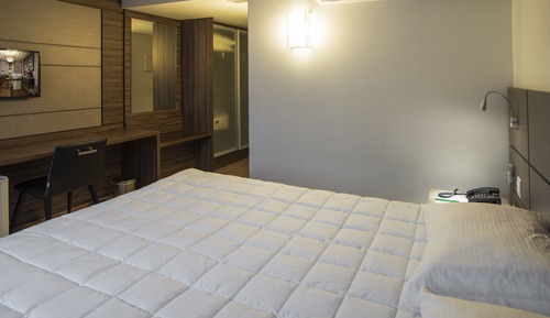 Habitación Deluxe doble