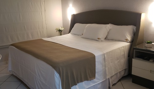 Habitación doble superior, 1 cama de matrimonio grande
