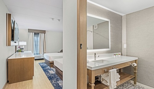 Habitación Deluxe