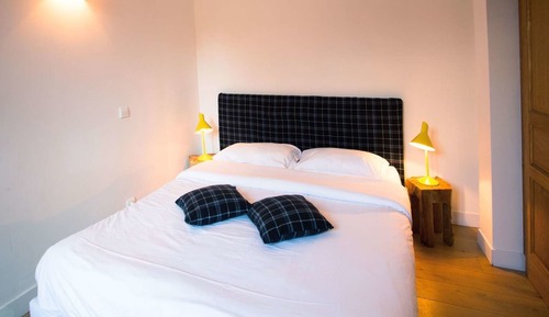 Apartamento, 1 habitación (4 personnes maximum)