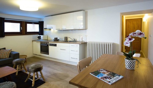 Apartamento, 2 habitaciones (6 personnes maximum)