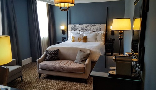 Suite (Duplex)