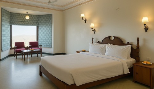 Habitación Deluxe