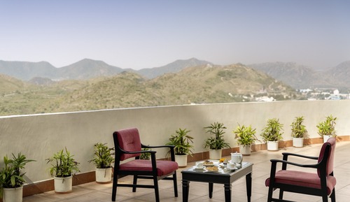 Suite estudio junior (Terrace)