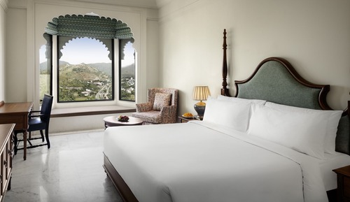 Habitación Premier, vistas al valle