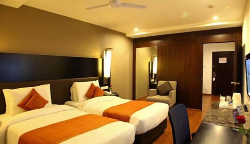 Habitación doble