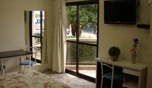 Apartamento TV/AR Duplo Terreo