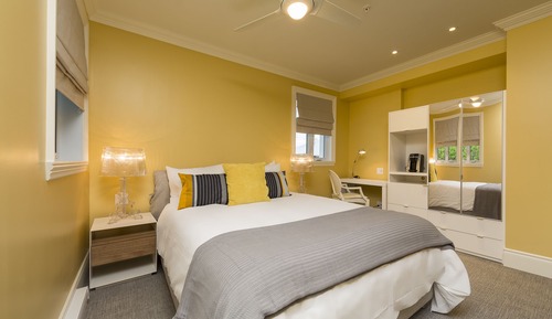 Habitación estándar, 1 cama de matrimonio (Chaleureuses)