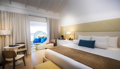 Suite Deluxe (Swim Up)