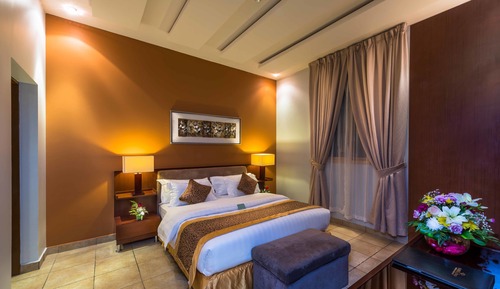 Suite ejecutiva