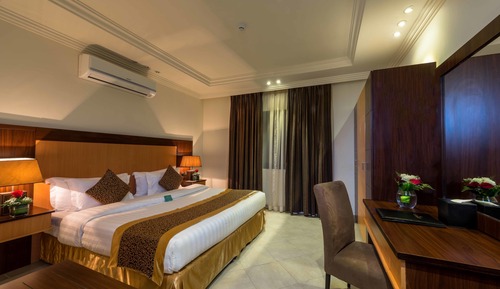 Suite, 3 habitaciones