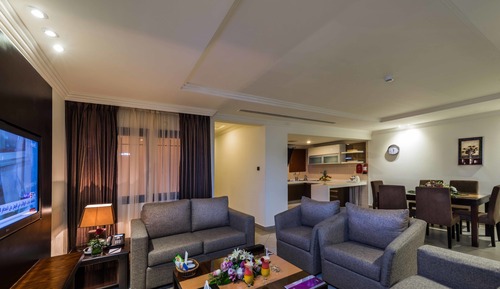 Suite, 2 habitaciones
