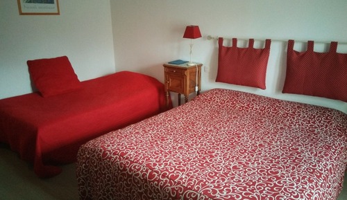 Habitación familiar