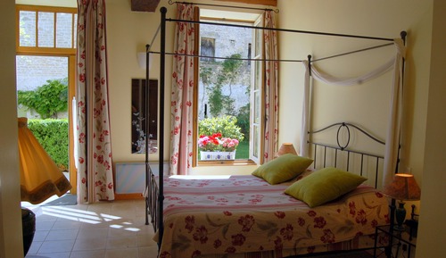 Suite familiar, 1 habitación (donnant sur jardin)