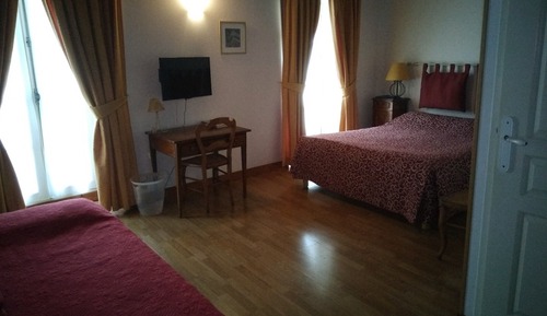 Habitación triple estándar, 1 habitación
