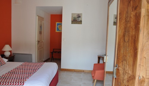 Habitación doble superior