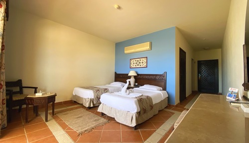 Habitación estándar doble, accesible para personas con discapacidad, vistas al mar